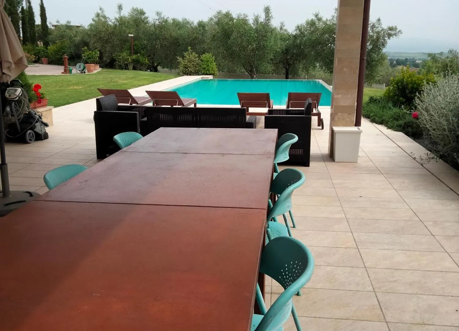 Villa Spaccasole Su Cortona Foiano Della Chiana Holiday home