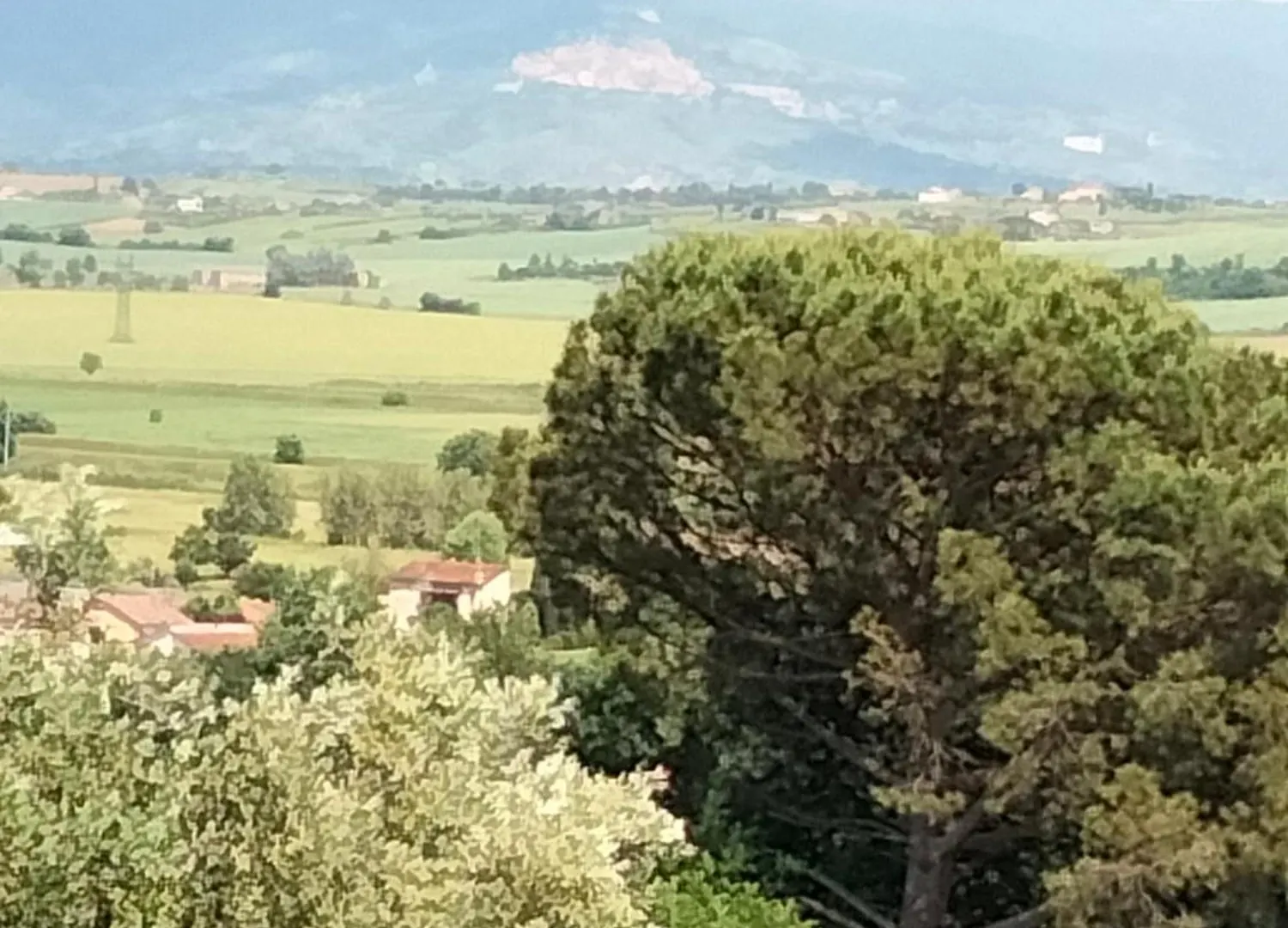 Villa Spaccasole Su Cortona Foiano Della Chiana