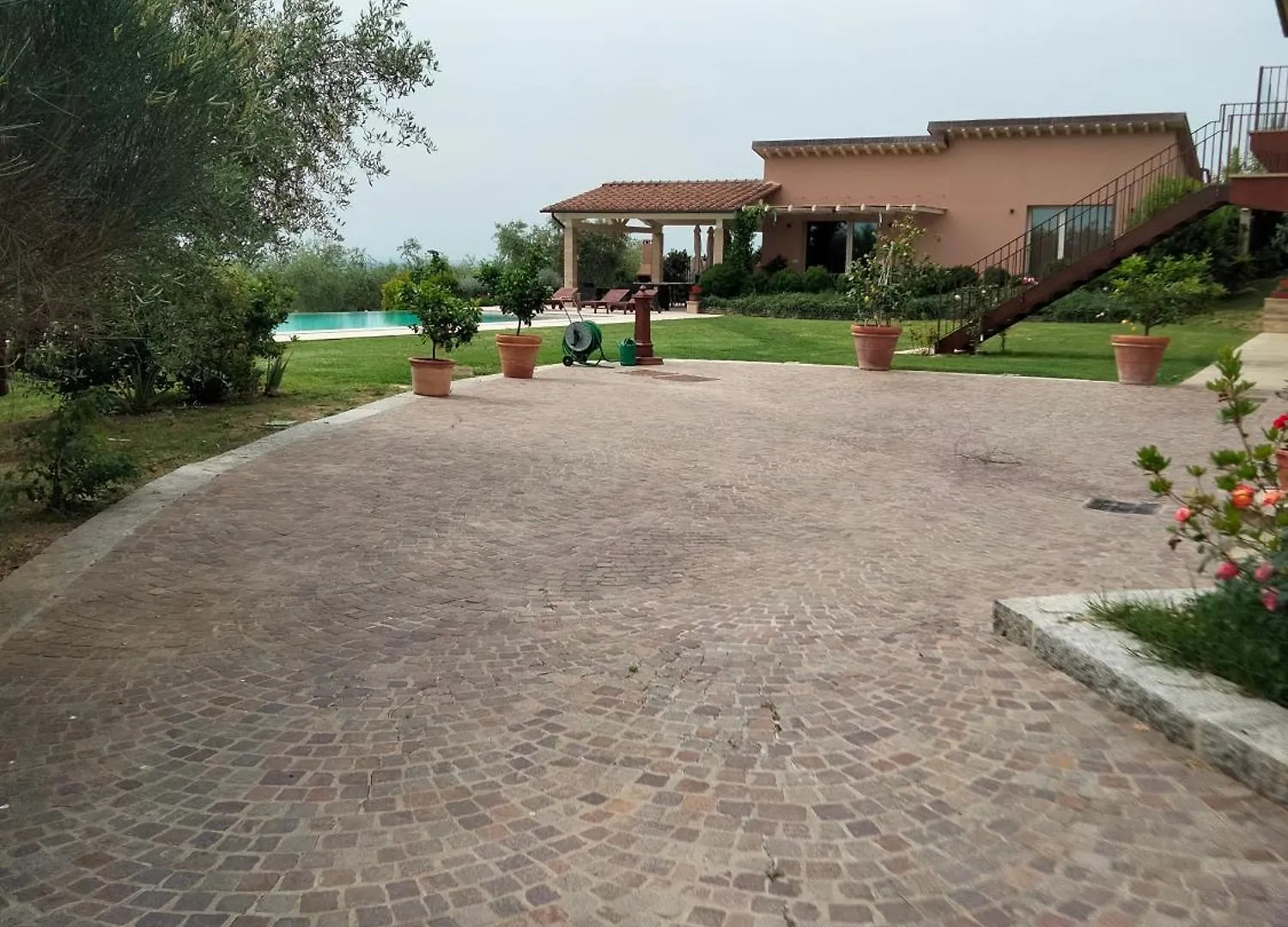 Holiday home Villa Spaccasole Su Cortona Foiano Della Chiana