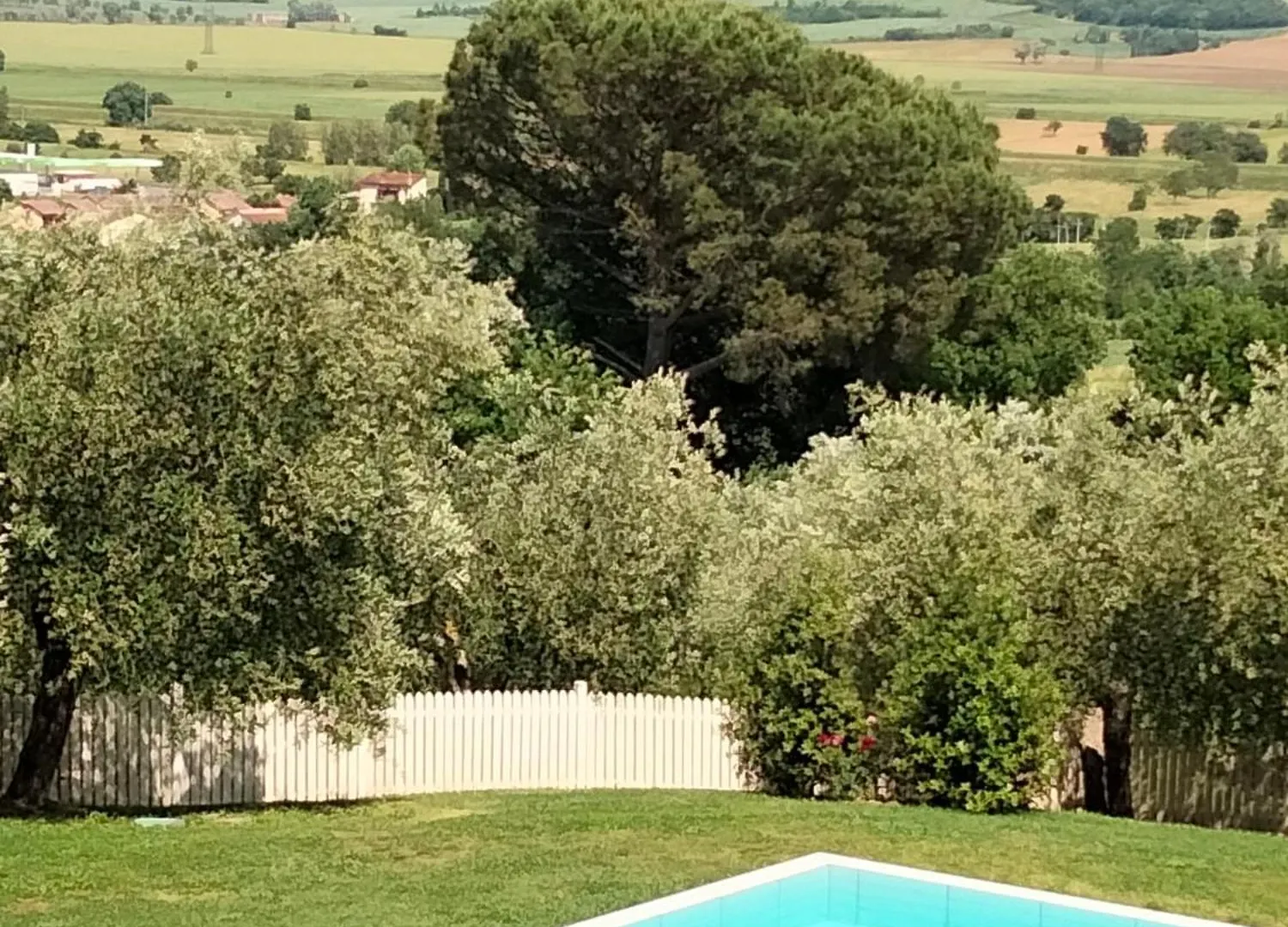 Villa Spaccasole Su Cortona Foiano Della Chiana