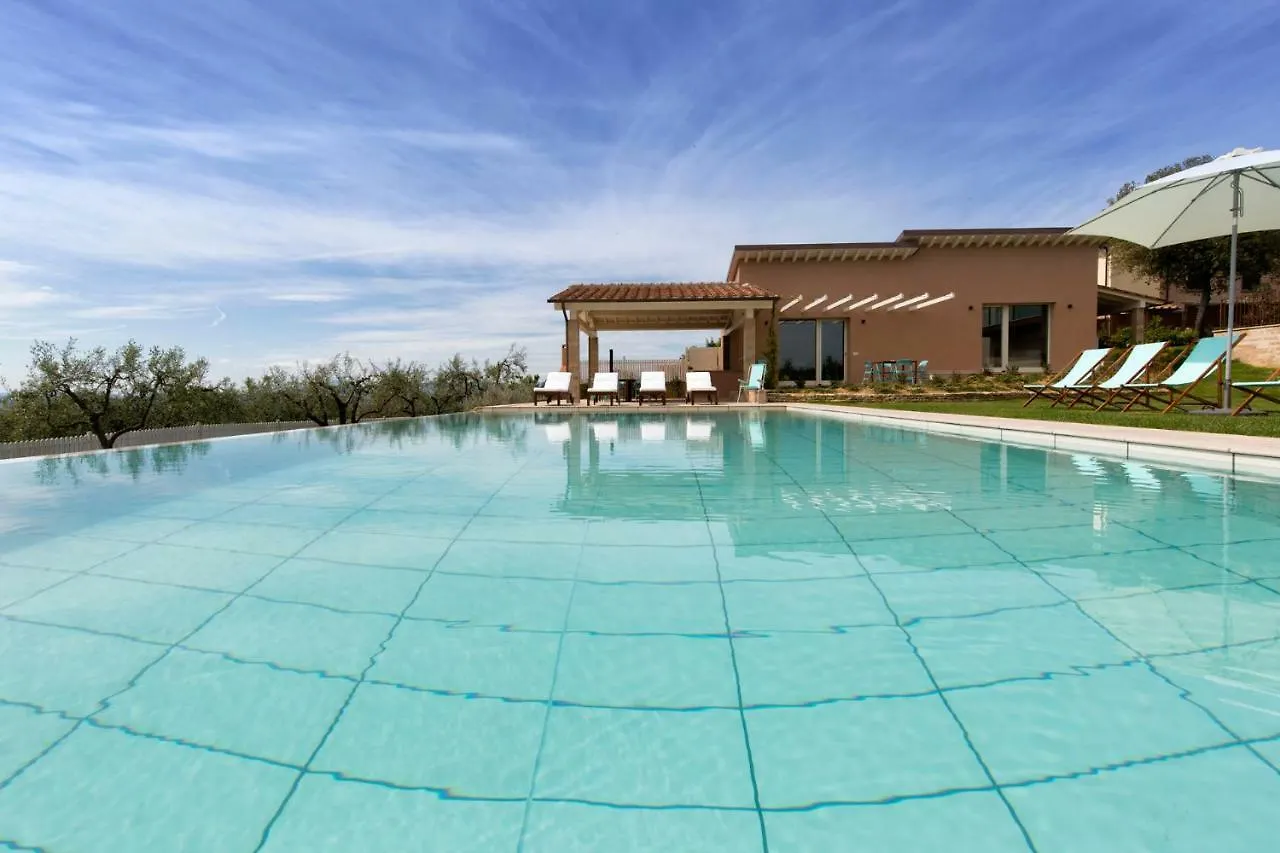 Villa Spaccasole Su Cortona Foiano Della Chiana 0*,  Italy