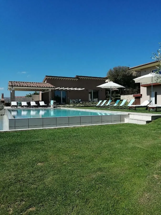 Villa Spaccasole Su Cortona Foiano Della Chiana Holiday home