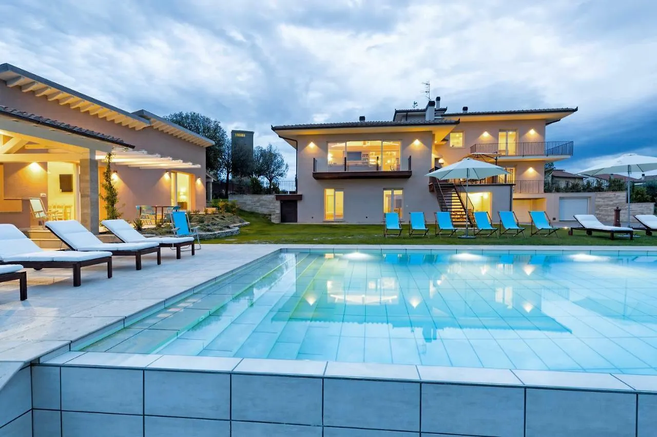 Villa Spaccasole Su Cortona Foiano Della Chiana 0*,