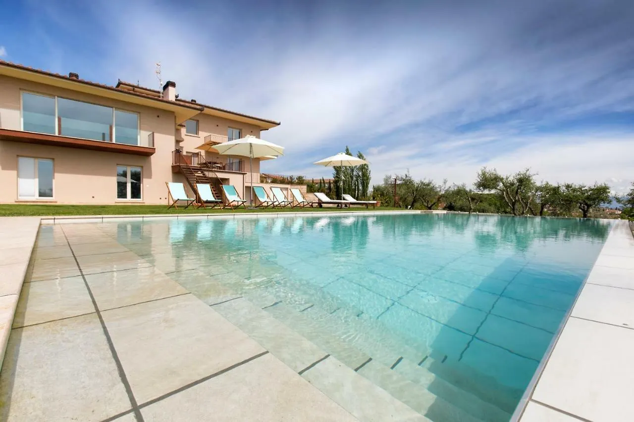Villa Spaccasole Su Cortona Foiano Della Chiana Holiday home
