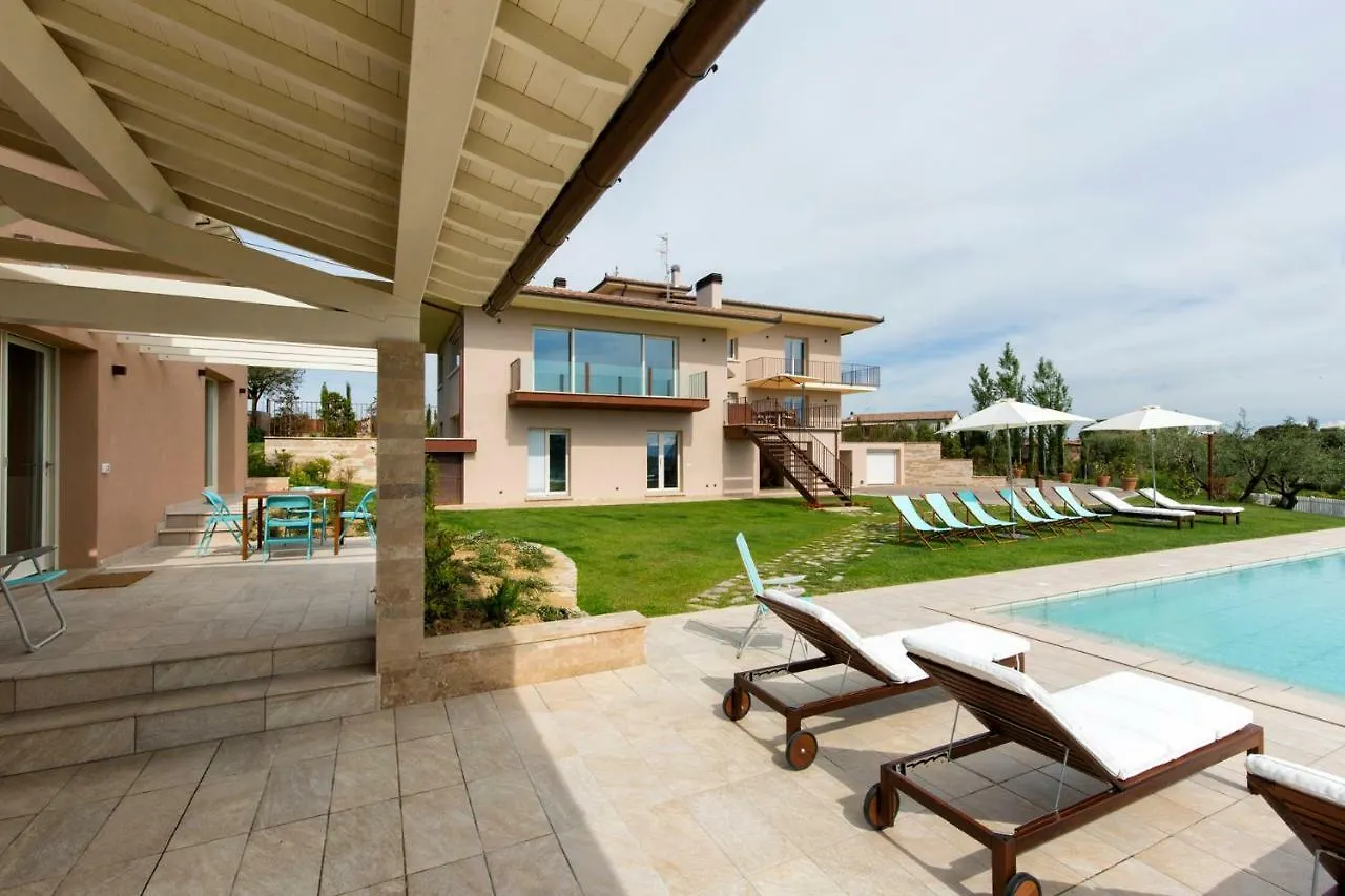 Holiday home Villa Spaccasole Su Cortona Foiano Della Chiana Italy