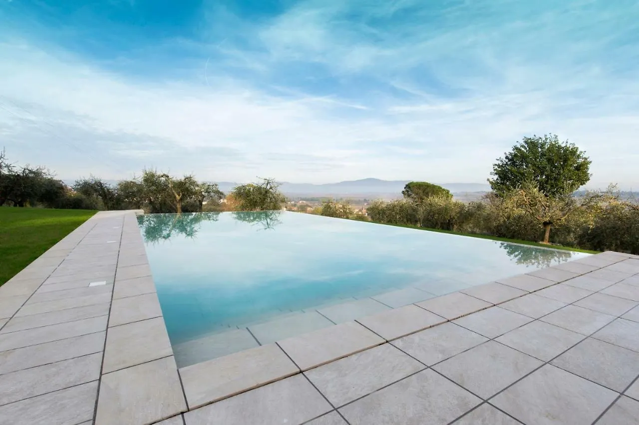 Holiday home Villa Spaccasole Su Cortona Foiano Della Chiana