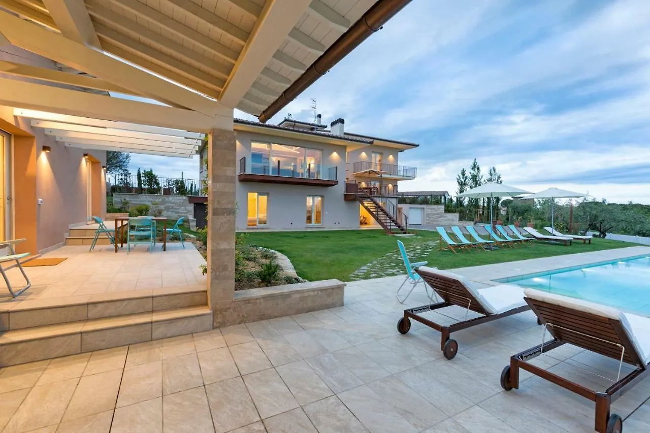 Villa Spaccasole Su Cortona Foiano Della Chiana 0*,