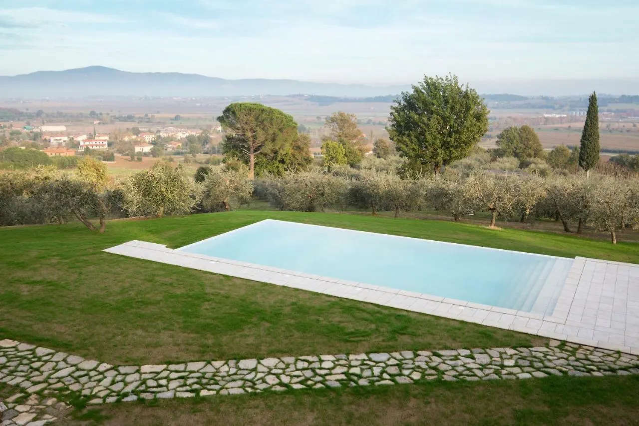 Villa Spaccasole Su Cortona Foiano Della Chiana Holiday home