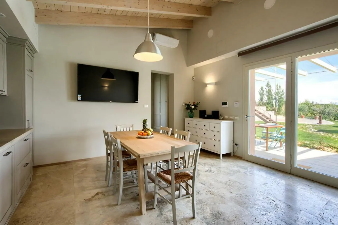 Villa Spaccasole Su Cortona Foiano Della Chiana