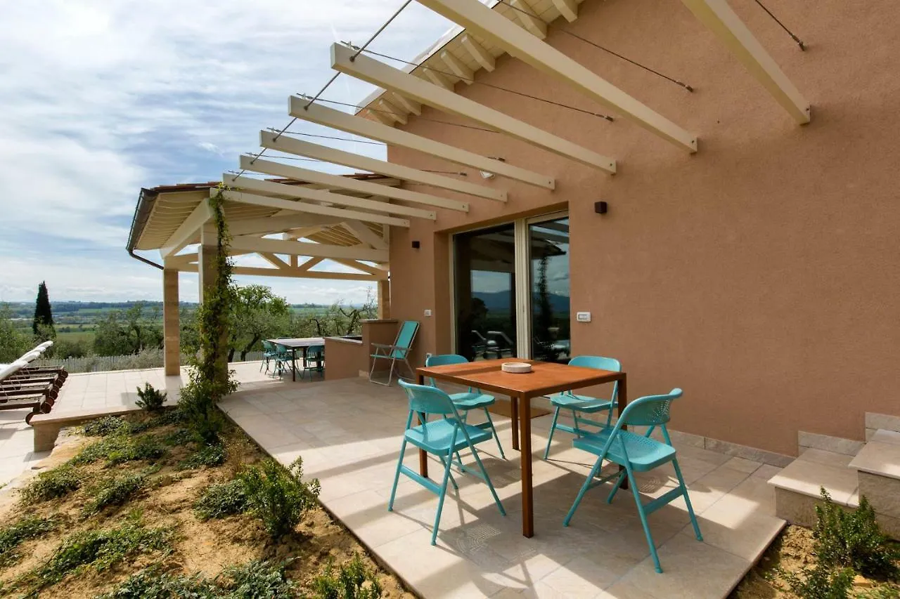 Holiday home Villa Spaccasole Su Cortona Foiano Della Chiana Italy