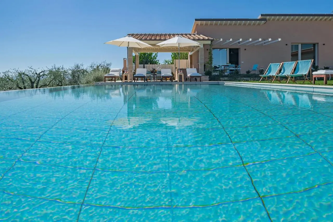 Holiday home Villa Spaccasole Su Cortona Foiano Della Chiana