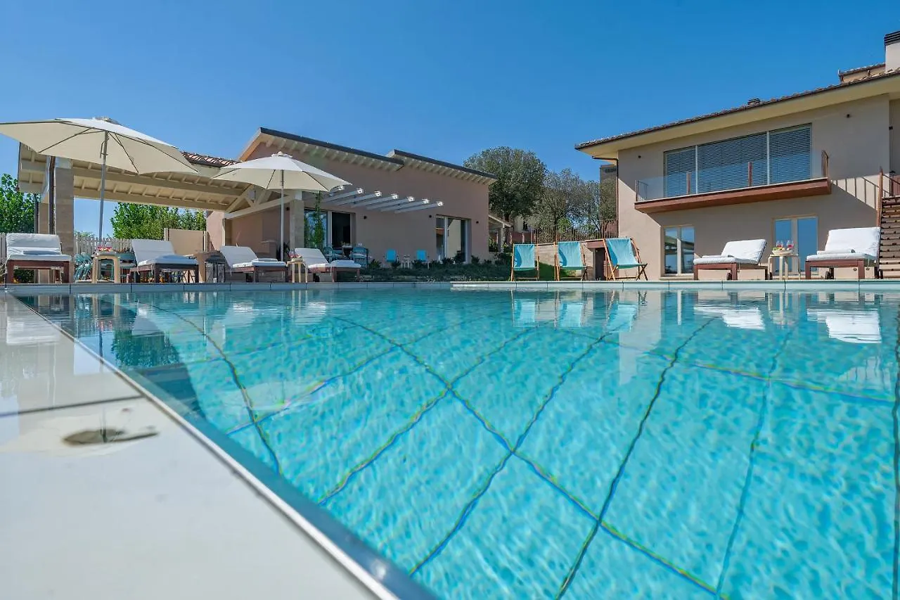 Villa Spaccasole Su Cortona Foiano Della Chiana Italy