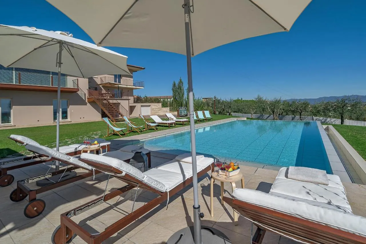Villa Spaccasole Su Cortona Foiano Della Chiana 0*,  Italy