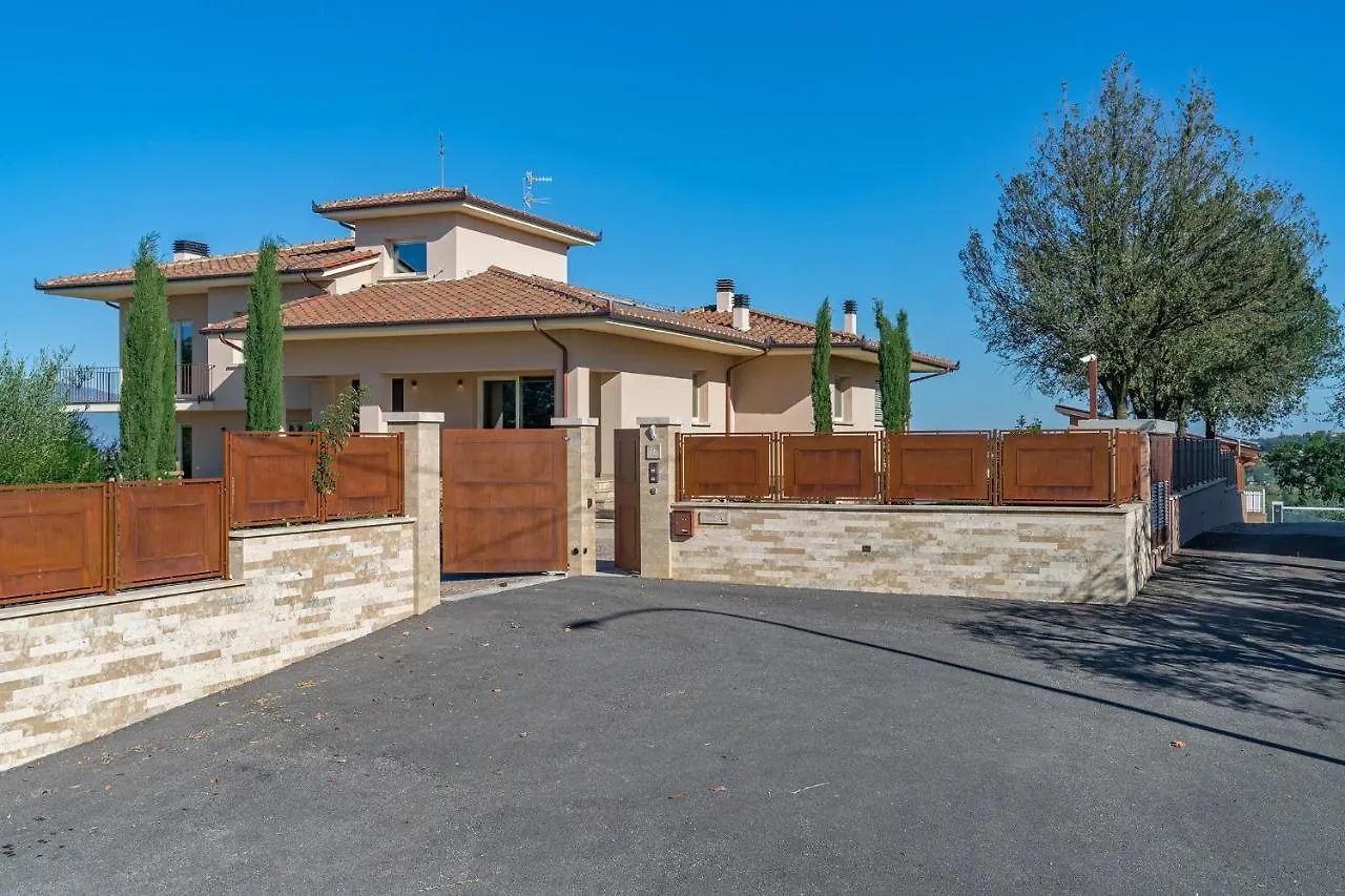 Villa Spaccasole Su Cortona Foiano Della Chiana Holiday home