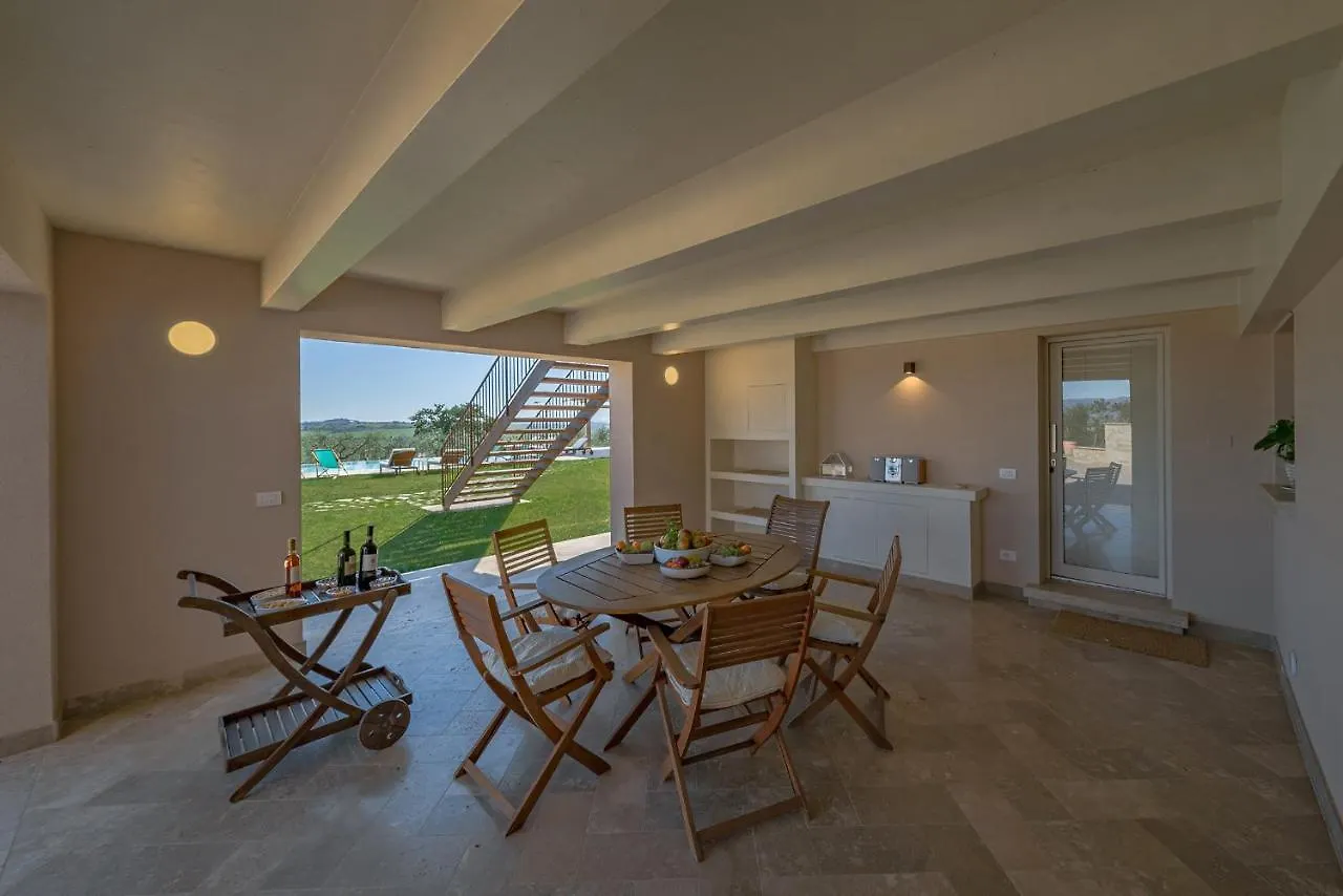 Villa Spaccasole Su Cortona Foiano Della Chiana Holiday home