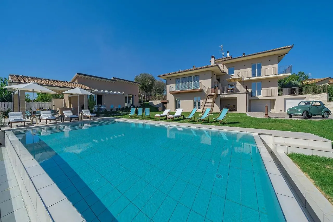 Villa Spaccasole Su Cortona Foiano Della Chiana