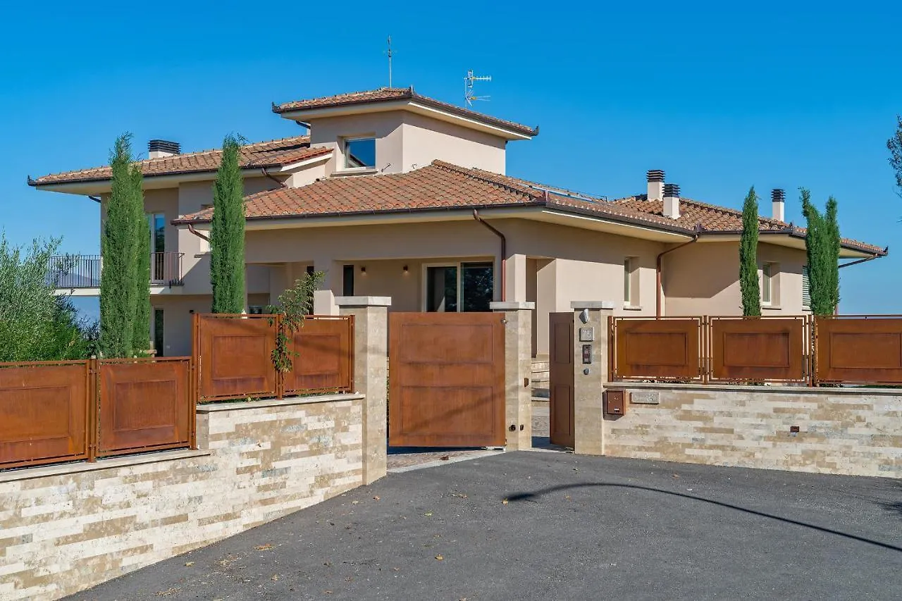 Villa Spaccasole Su Cortona Foiano Della Chiana