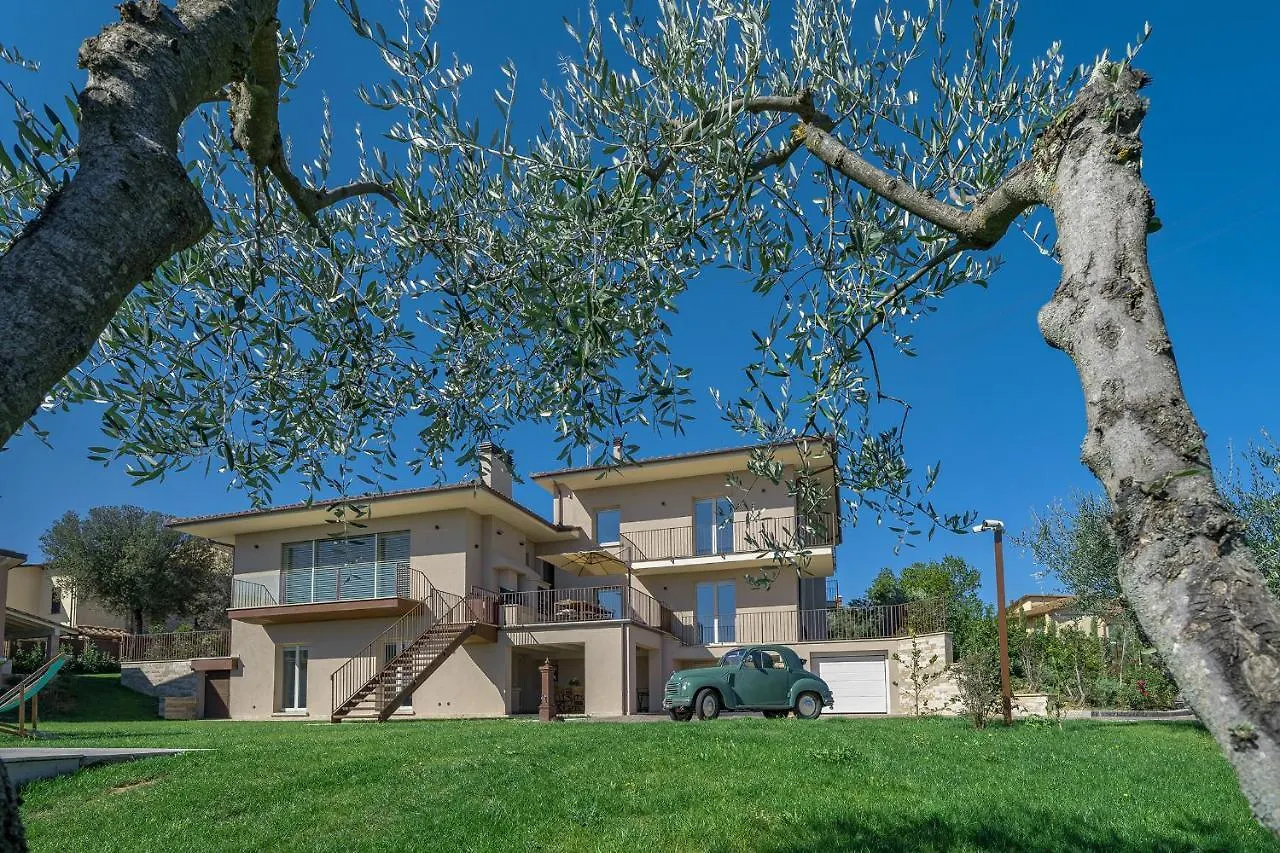 Holiday home Villa Spaccasole Su Cortona Foiano Della Chiana Italy