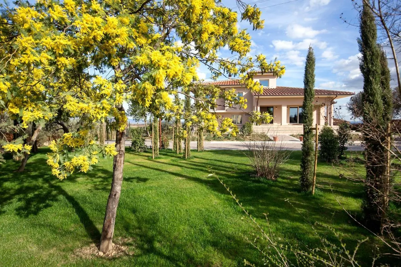 Villa Spaccasole Su Cortona Foiano Della Chiana Holiday home