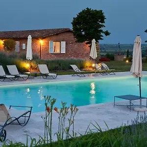  Séjour à la campagne Poggio Al Vento Toscana