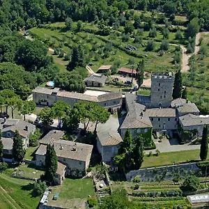 Bauernhof Tenuta Di Spannocchia, Rosia