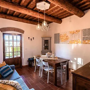 Apartment Le Stanze Del Ciondolo, Montepulciano