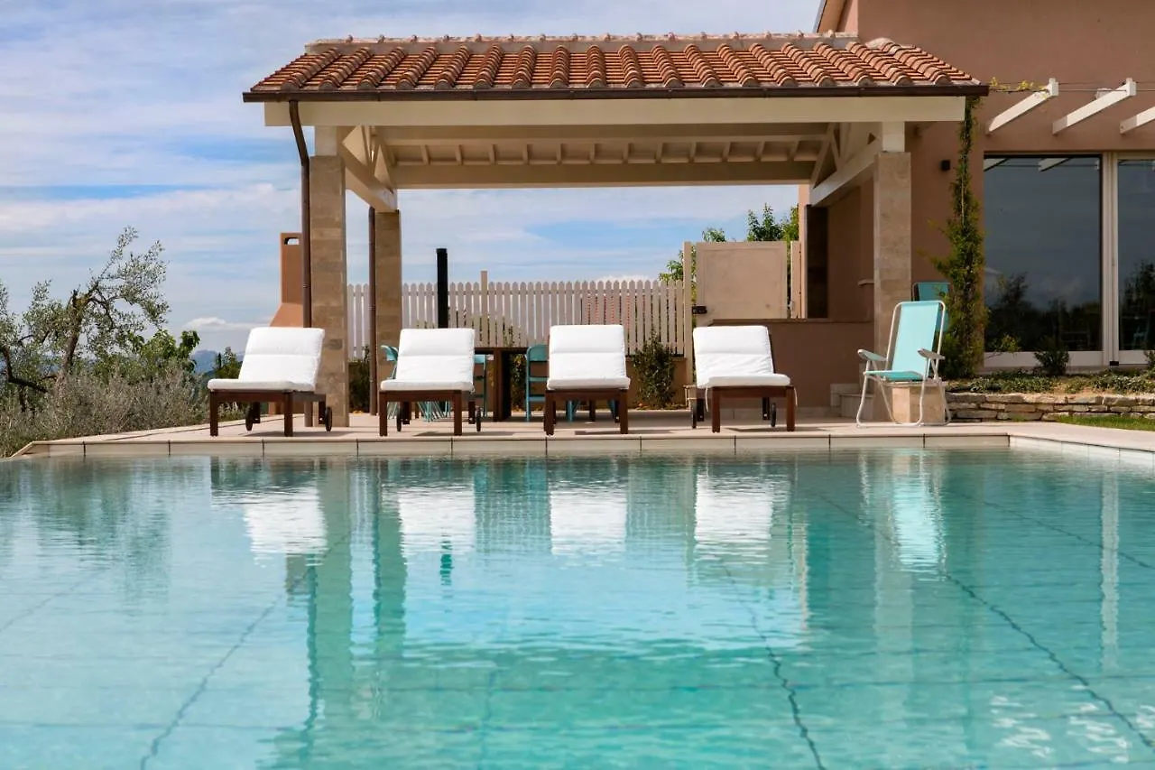 Luxury Villa Spaccasole Su Cortona - Sauna & Infinity Pool Foiano Della Chiana 0*,  Ιταλία